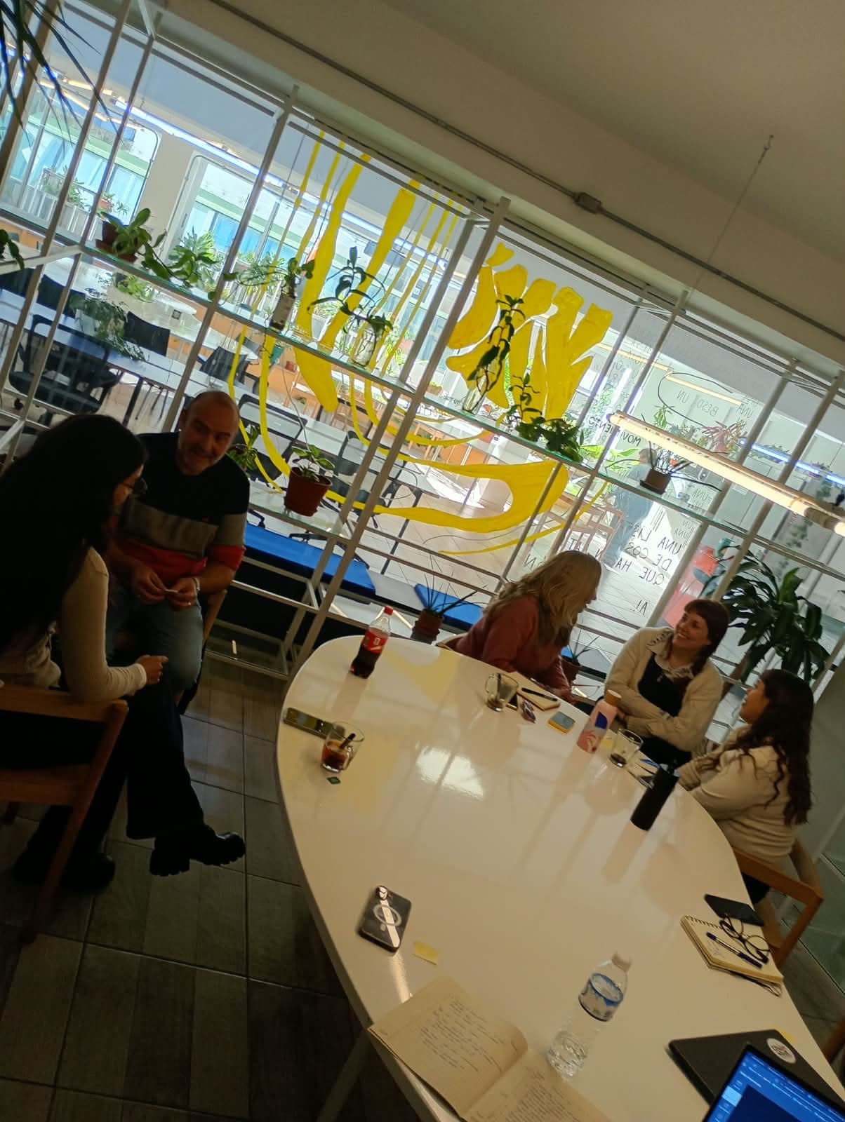 Capacitación en Regeneración a Empresa en Buenos Aires