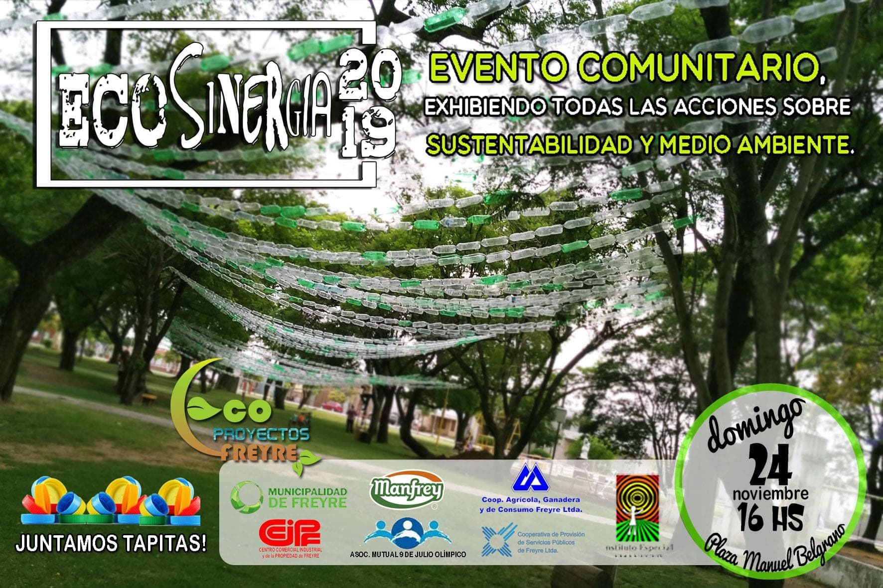 Evento Comunitario