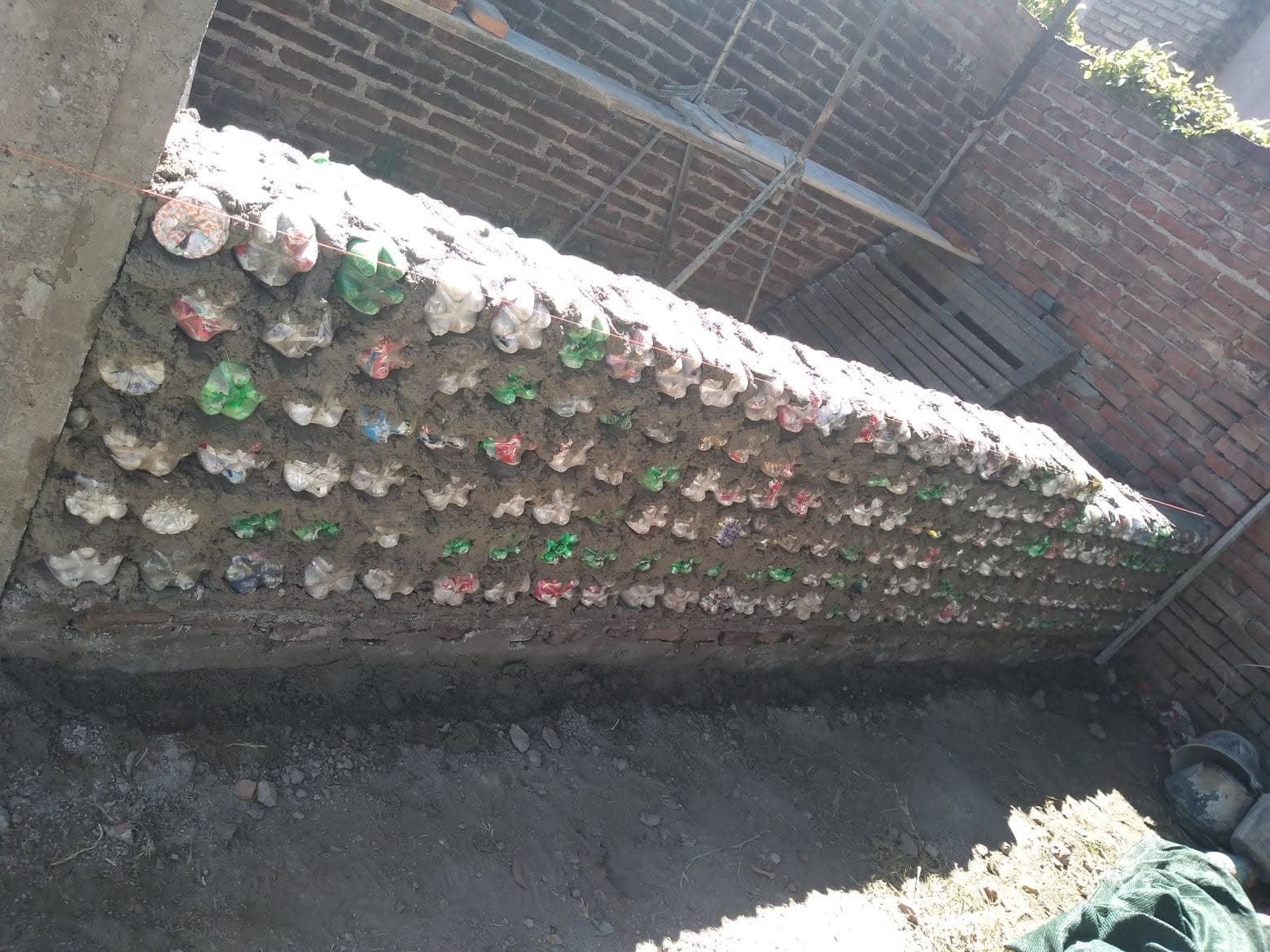 First Eco-Construction